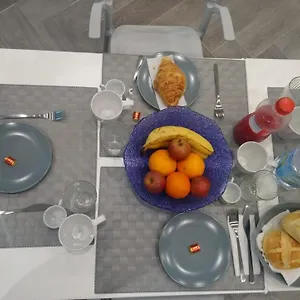 Apartamento Napoletano, Nápoles