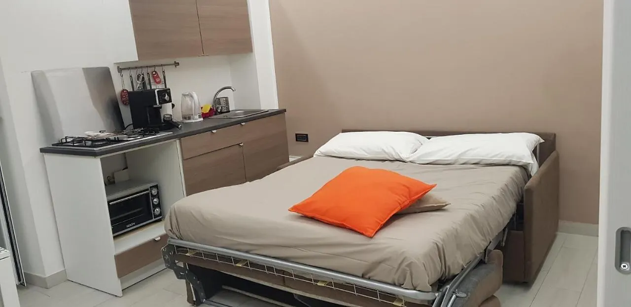 Apartamento Napoli Capitale
