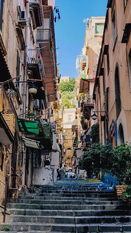 Apartamento Napoli Capitale Nápoles