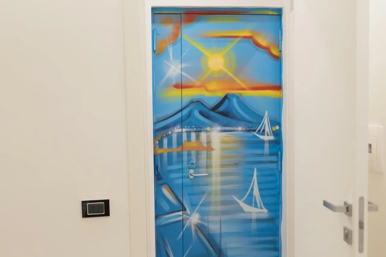 Apartamento Napoli Capitale 0*, Nápoles Italia