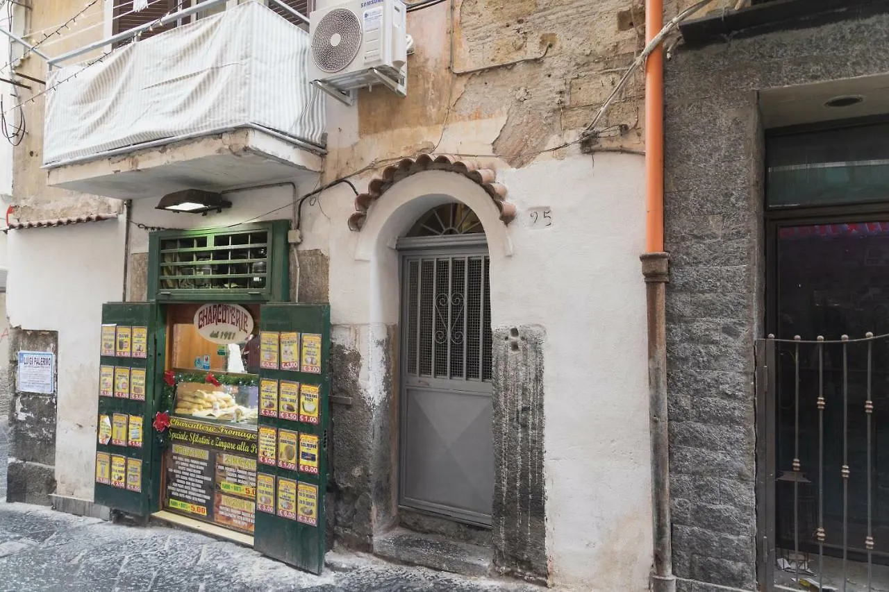 Apartamento Napoli Capitale Italia
